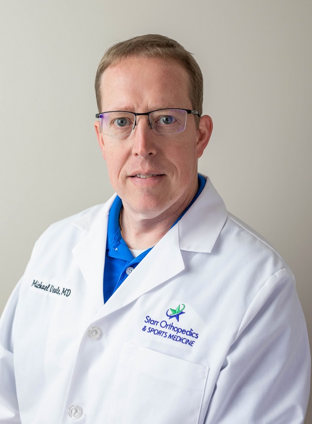 Michael Veale MD